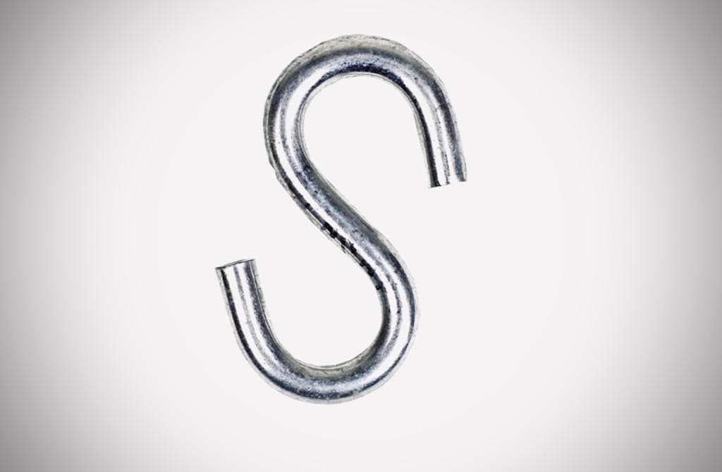 حرف إس _ S